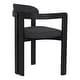 preview thumbnail 35 of 34, Jazmin Mid-Century Modern Upholstered Barrel Dining Chairs - Set of 2/4/6