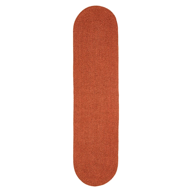 Superior Braided Reversible Indoor/Outdoor Area Rug