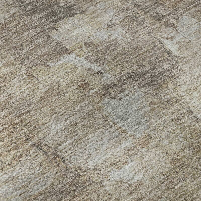 Premium Washable Super Soft Ombre Brushstrokes Mayfield Rug