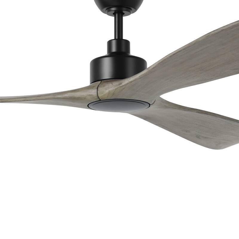 EGLO Westerly 3-Blade Fan with 5 Speed Remote