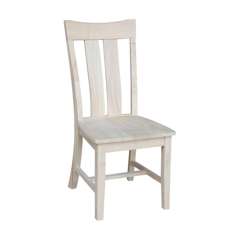 Ava Solid Wood Dining Chair - Set of Two