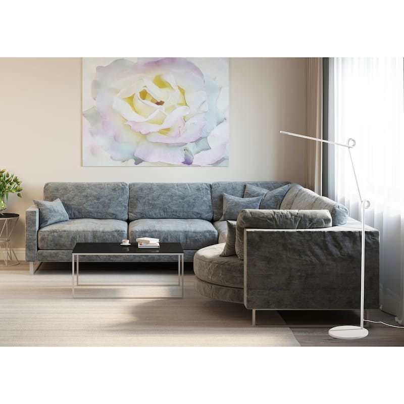Knot LED Floor Lamp
