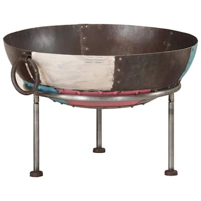 vidaXL Fire Pit