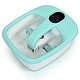 preview thumbnail 17 of 40, Costway Portable Electric Foot Spa Bath Automatic Roller Heating - 13.5''X16.5''X7'' (LxWxH)
