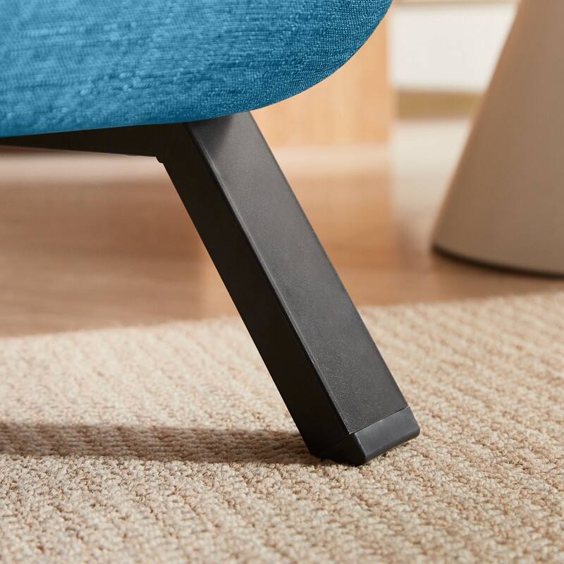 5-in-1 Convertible Sleeper Chair - Adjustable Folding Sofa Bed for Compact Living