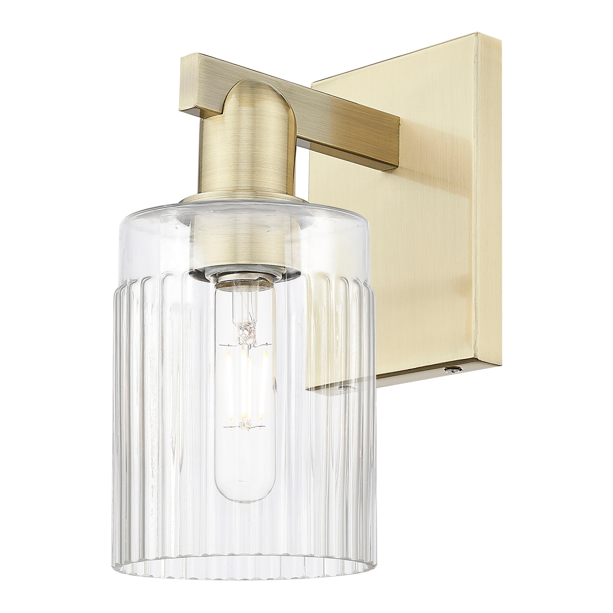 Innovations Lighting Endless Possibilities Arcadia - Hadley - 1 Light 5" Sconce