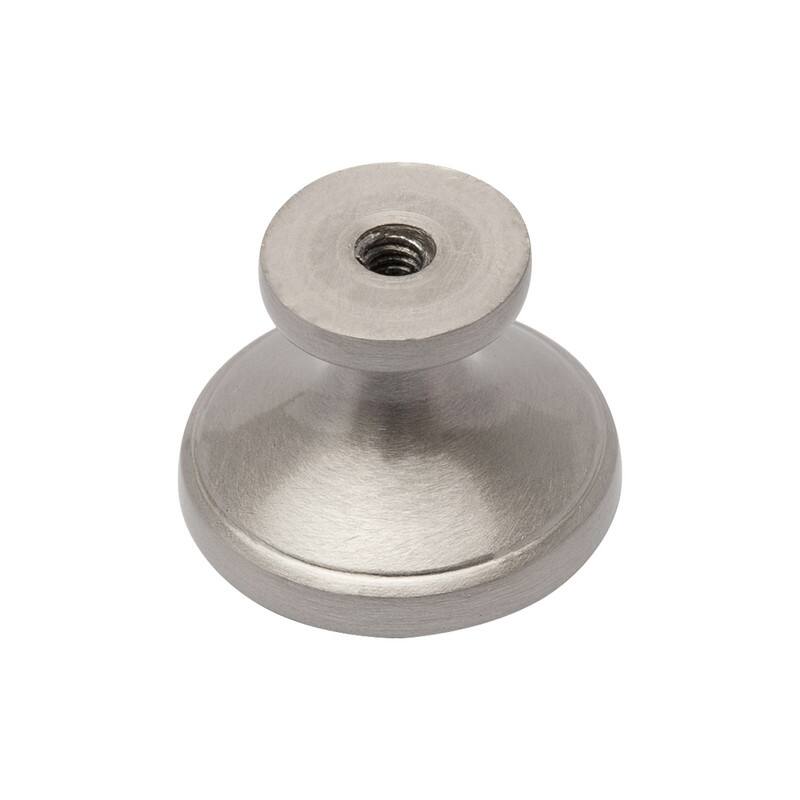 Utopia Alley Emme Cabinet Ring Pull Knob - Decorative Cabinet Drop Pull Knobs, Drawer Knobs 1.14"