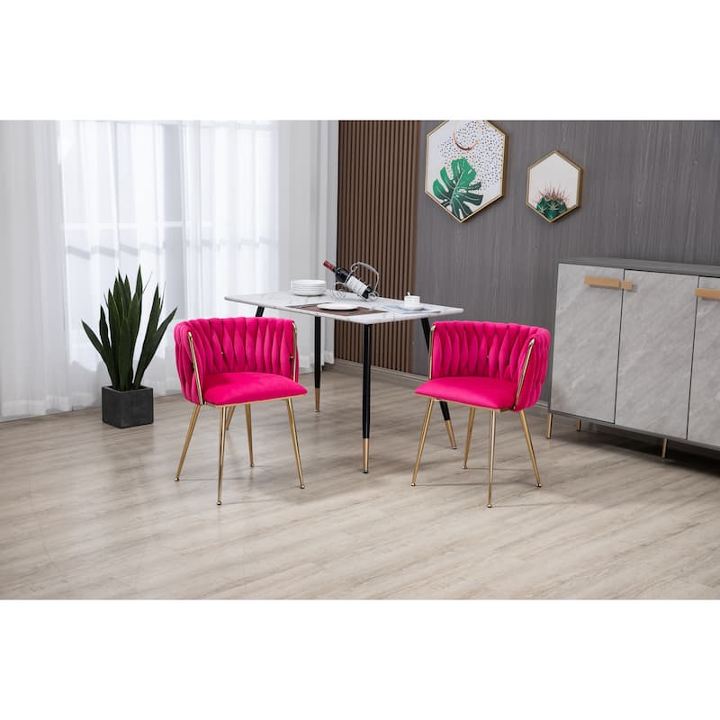 COOLMORE Leisure Dining Chairs