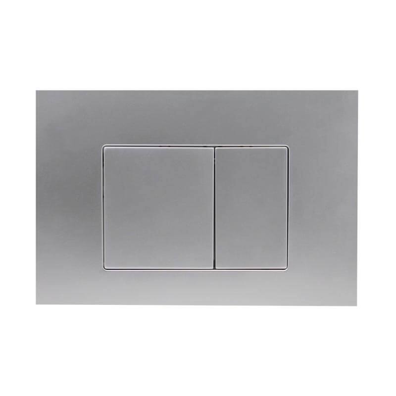 In-Wall toilet Combo Set - Toilet, Tank (2 x 4 Wall), Carrier System