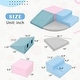 preview thumbnail 8 of 34, Soft Climb and Crawl Foam Playset, Safe Soft Foam Nugget Block