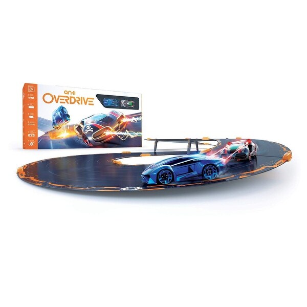 Anki overdrive shop shop