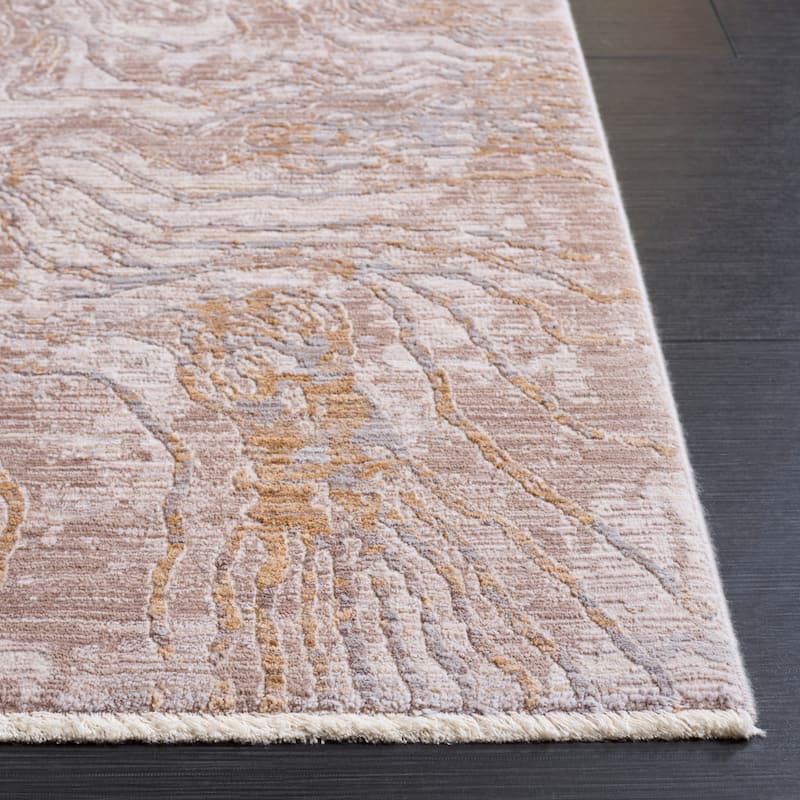 SAFAVIEH Signature Hiroko Modern Abstract Rug