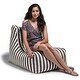 preview thumbnail 26 of 30, Jaxx Ponce Outdoor Bean Bag Patio Chair