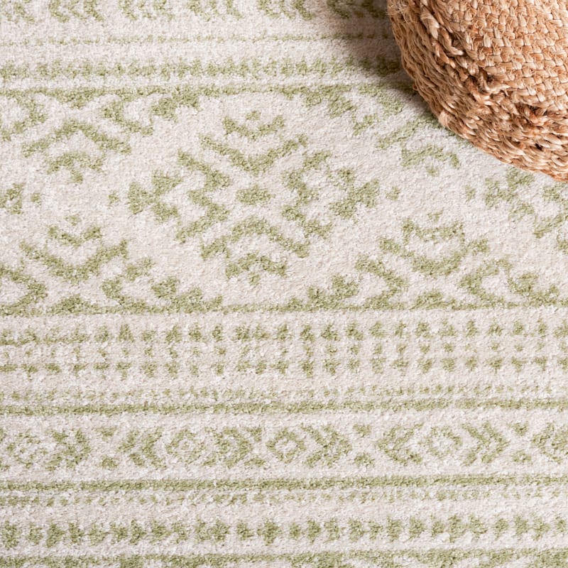 SAFAVIEH Tulum Bora Moroccan Boho Chic Area Rug