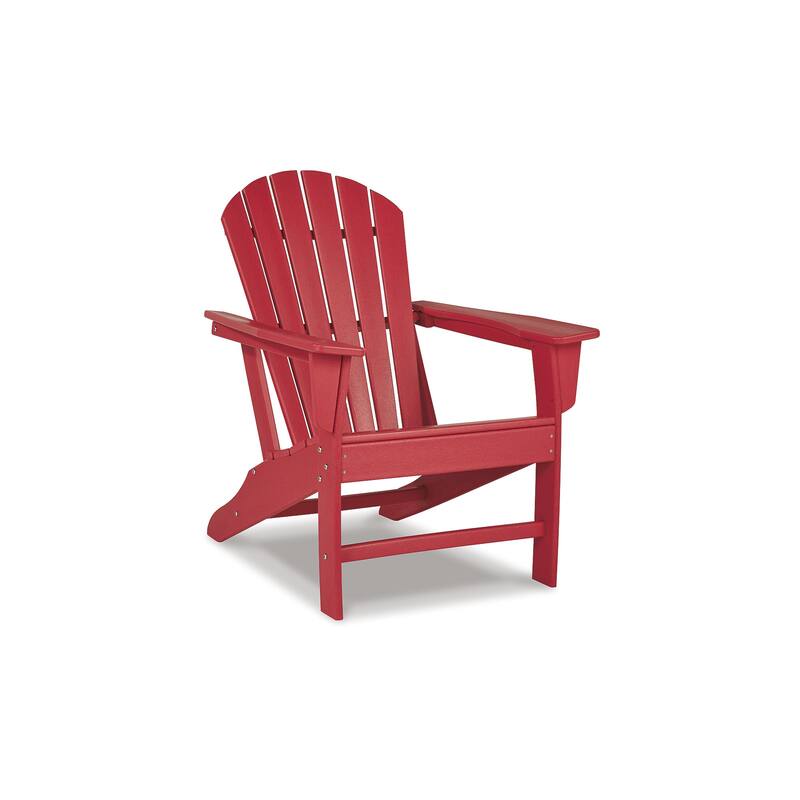 Signature Design by Ashley Sundown Treasure 2-Piece Outdoor Seating Package - 32"W x 33"D x 38"H