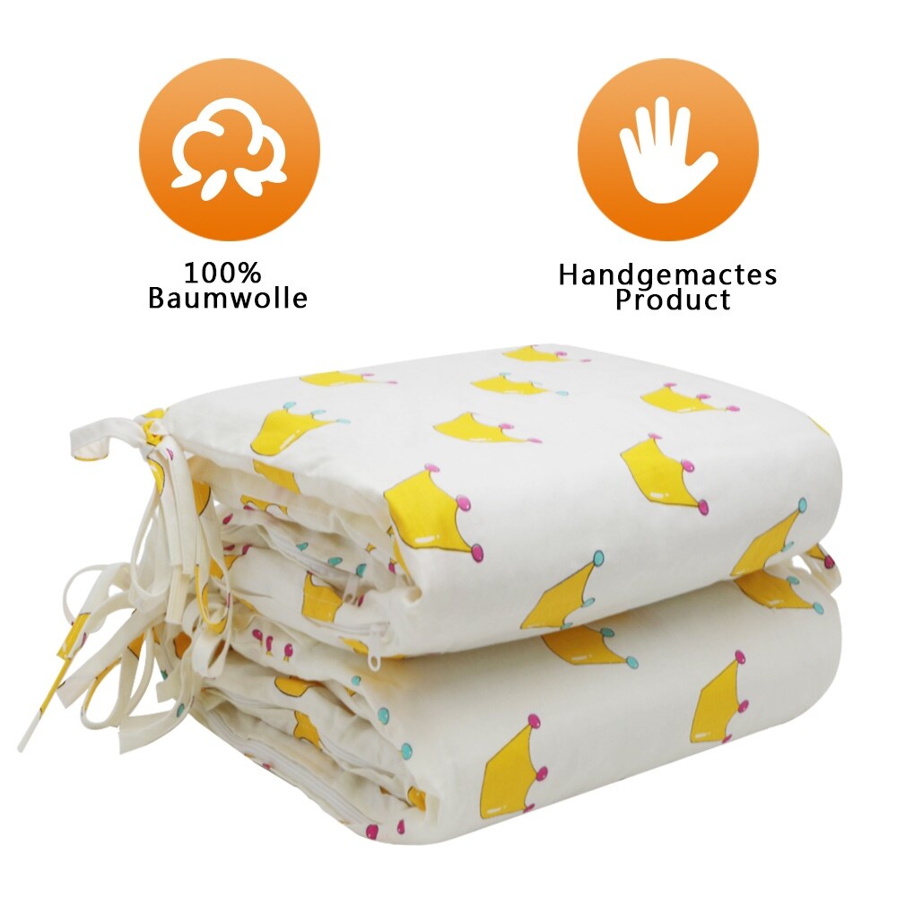 Bed bath and beyond crib bumper store