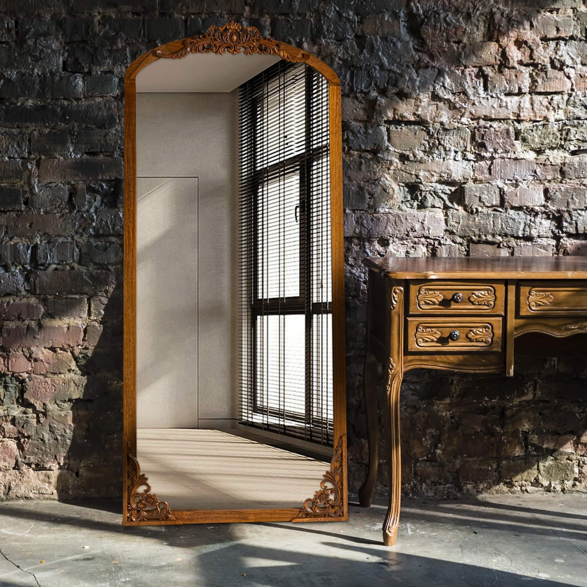 Option Antique Gold