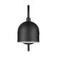 preview thumbnail 10 of 10, Prominence Home 2-Pack Battery-Operated LED Matte Black Wall Sconce with Metal Shade