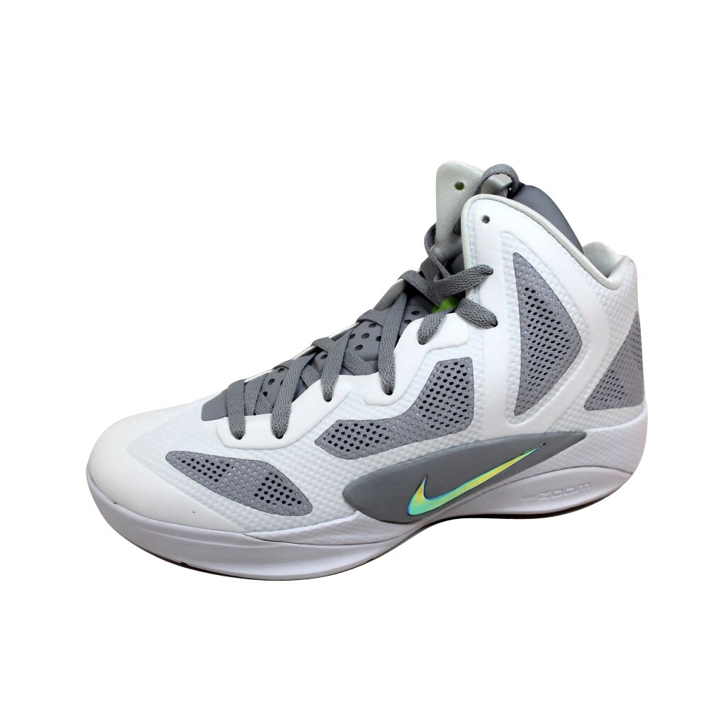 nike Zoom Hyperfuse 2011 Wit