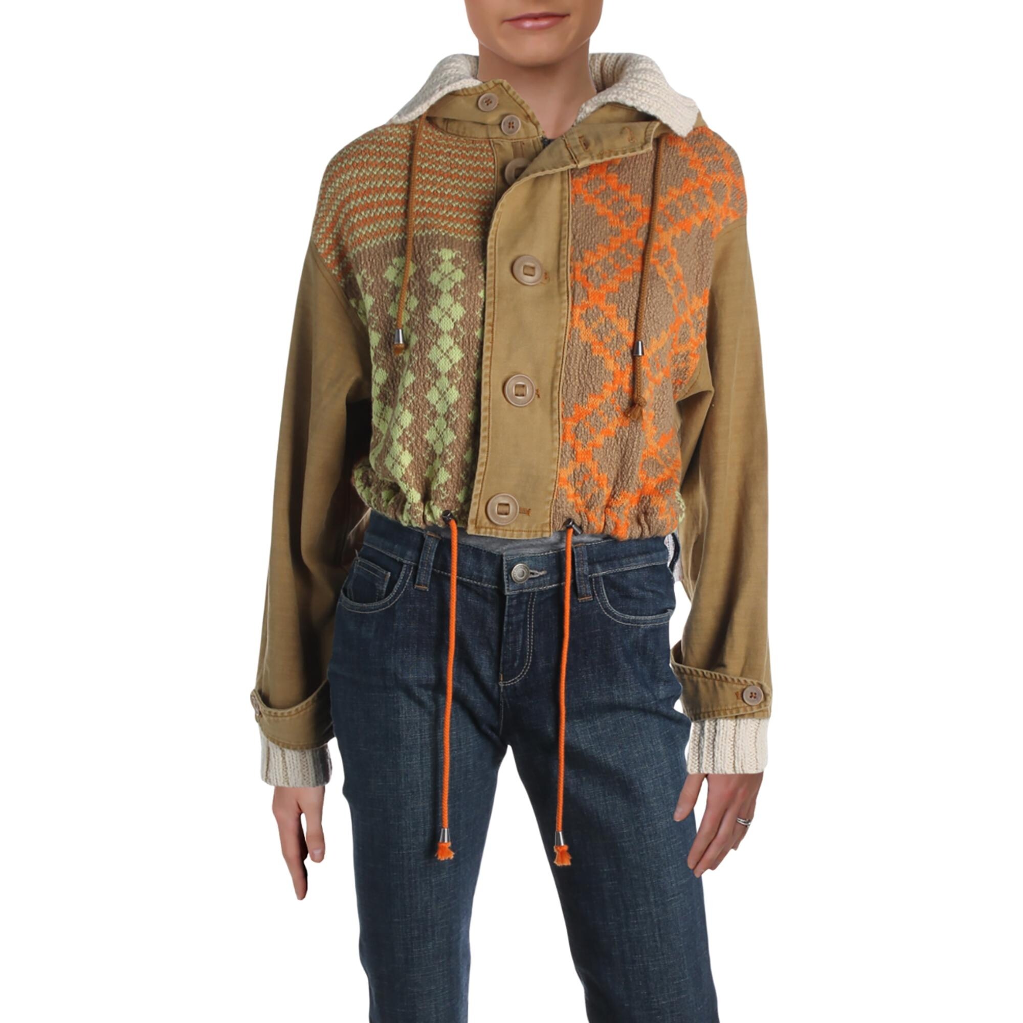 bohemian jacket womens