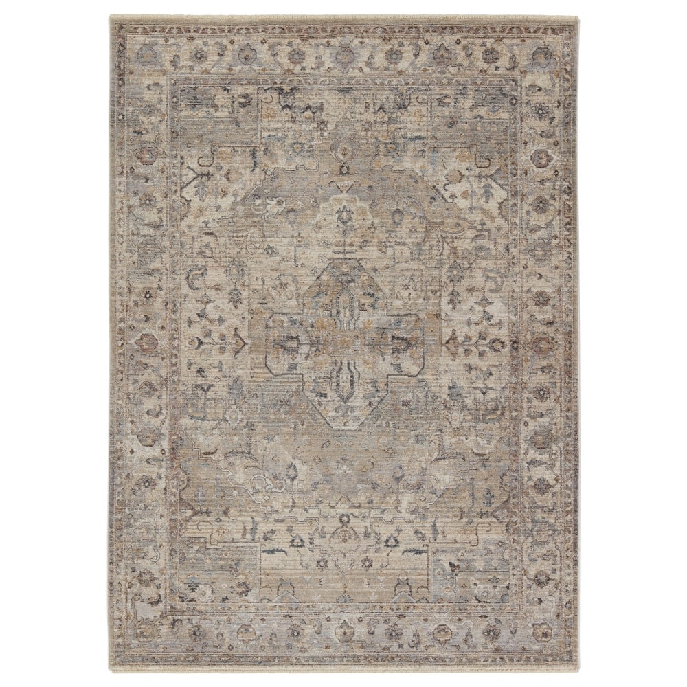 Vibe by Jaipur Living Starling Medallion Rug