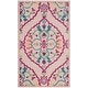 preview thumbnail 58 of 80, SAFAVIEH Handmade Bellagio Junie Medallion Wool Rug