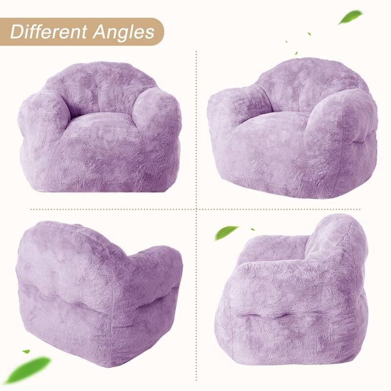 Giant Bean Bag Chair for Adults