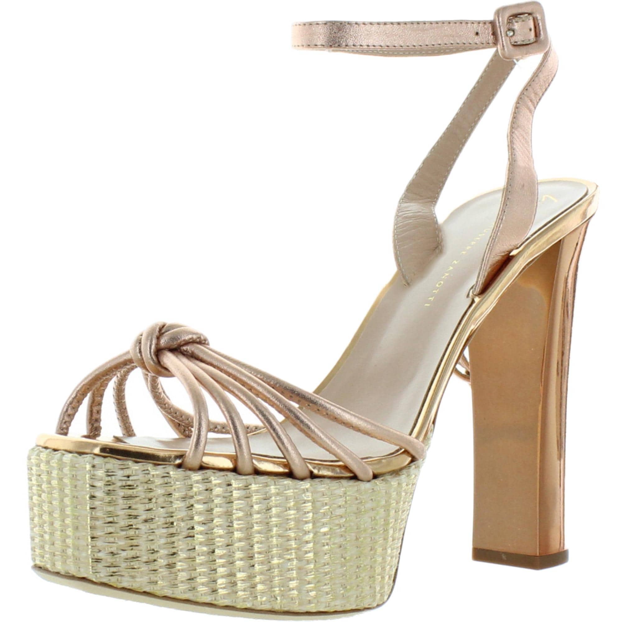 giuseppe platform heels