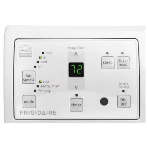 Shop Frigidaire Ffta1233s1 12000 Btu 115 V Through The Wall Air Conditioner With Effortless Clean Filter White Overstock 18129931