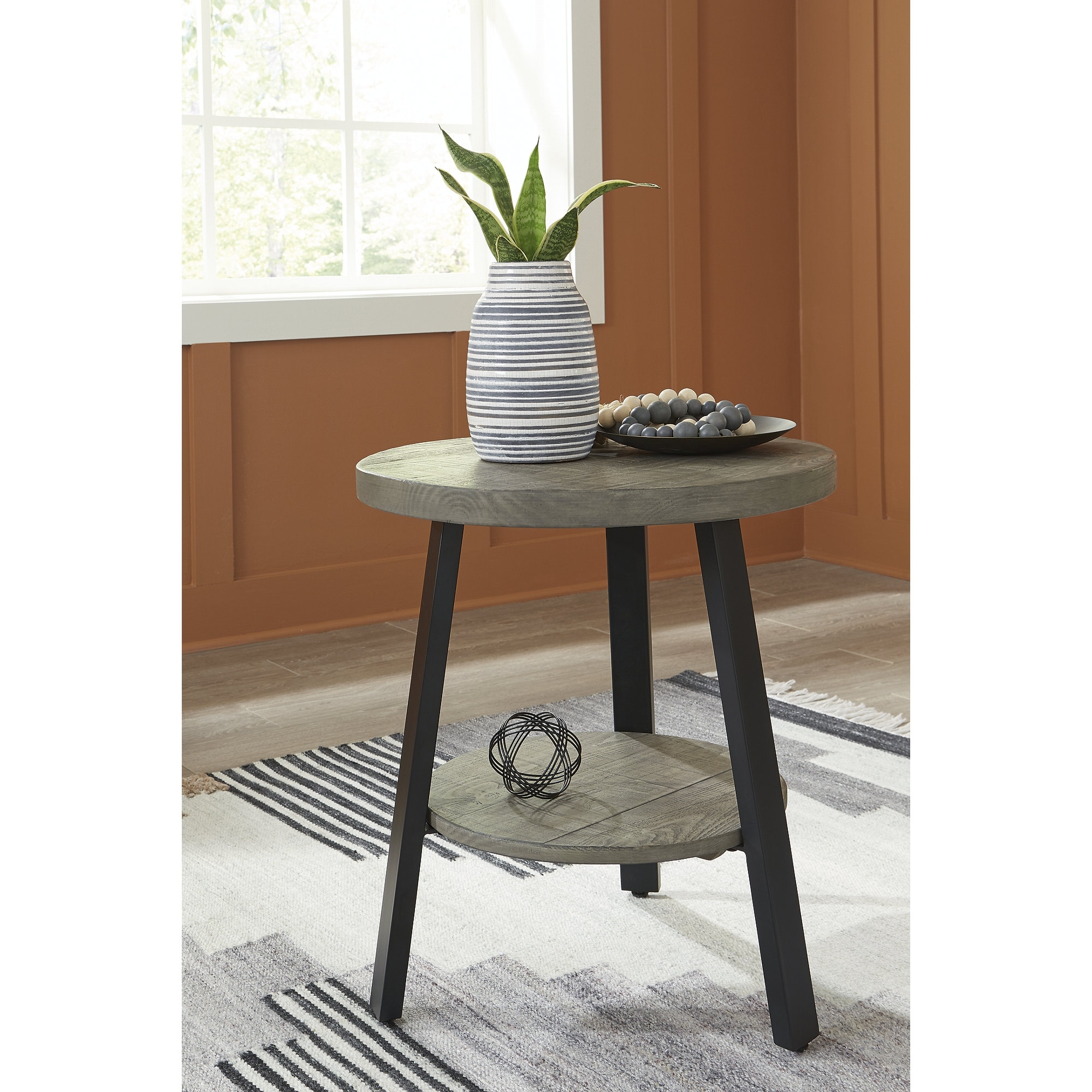 Ashley furniture sales small end tables