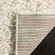 preview thumbnail 83 of 201, SAFAVIEH Athens Shag Ilaha 1.5-inch Thick Rug