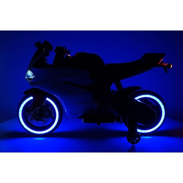 moderno kids street racer
