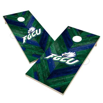 Florida Gulf Coast University Eagles Cornhole Board Set