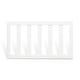 preview thumbnail 9 of 26, Forever Eclectic Toddler Guard Rail Matte White