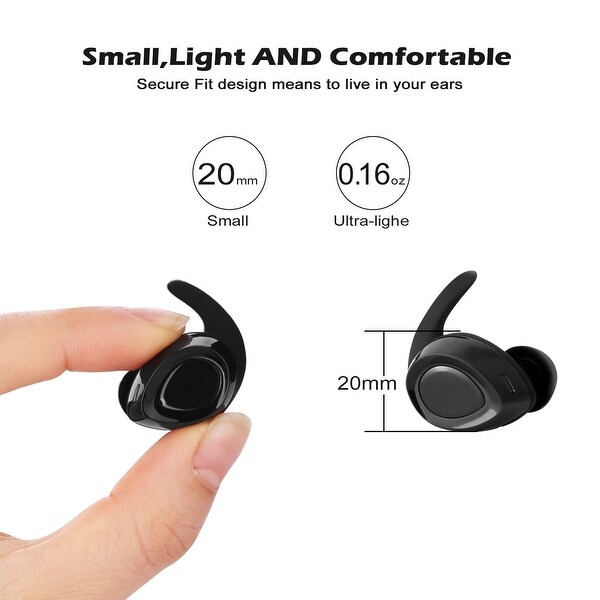 tws earbuds for small ears