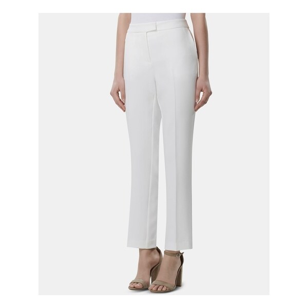 white work pants womens