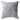 Amrita Sen Painted Peacock Faux Suede Throw Pillow