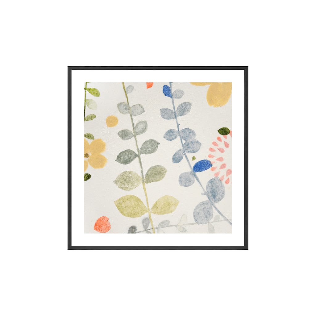 Morning Dew I Framed Print Wall Art by Norman Wyatt Jr.