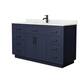 Option Dark Blue / Giotto Quartz Top / Matte Black