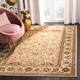 SAFAVIEH Lyndhurst Ambrogina Traditional Area Rug - 6' x 9' - Beige/Ivory
