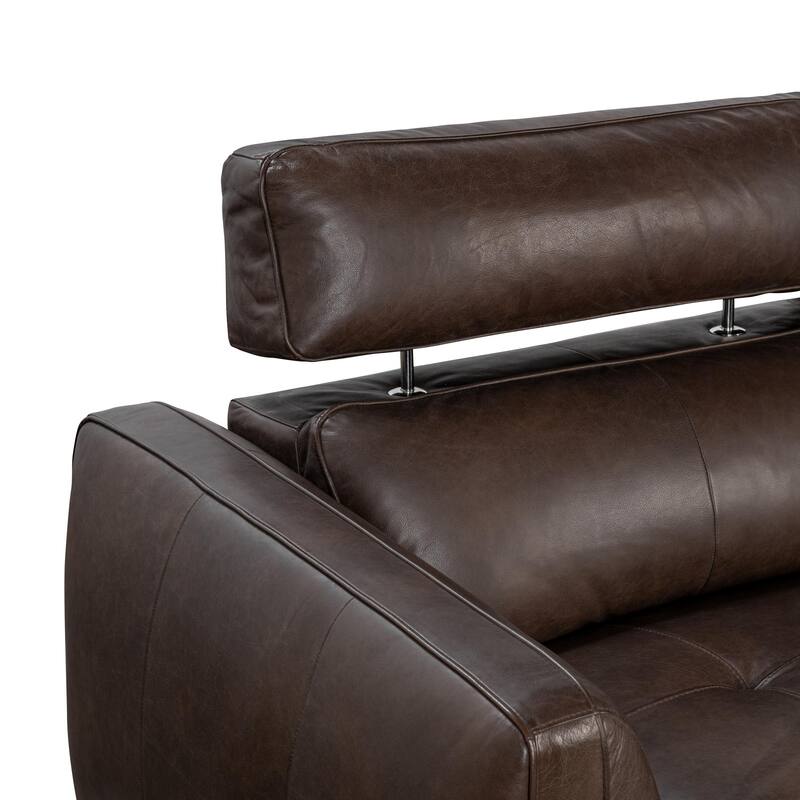 Classic Home Conway Zero Gravity Power Recliner Upholstered Sofa