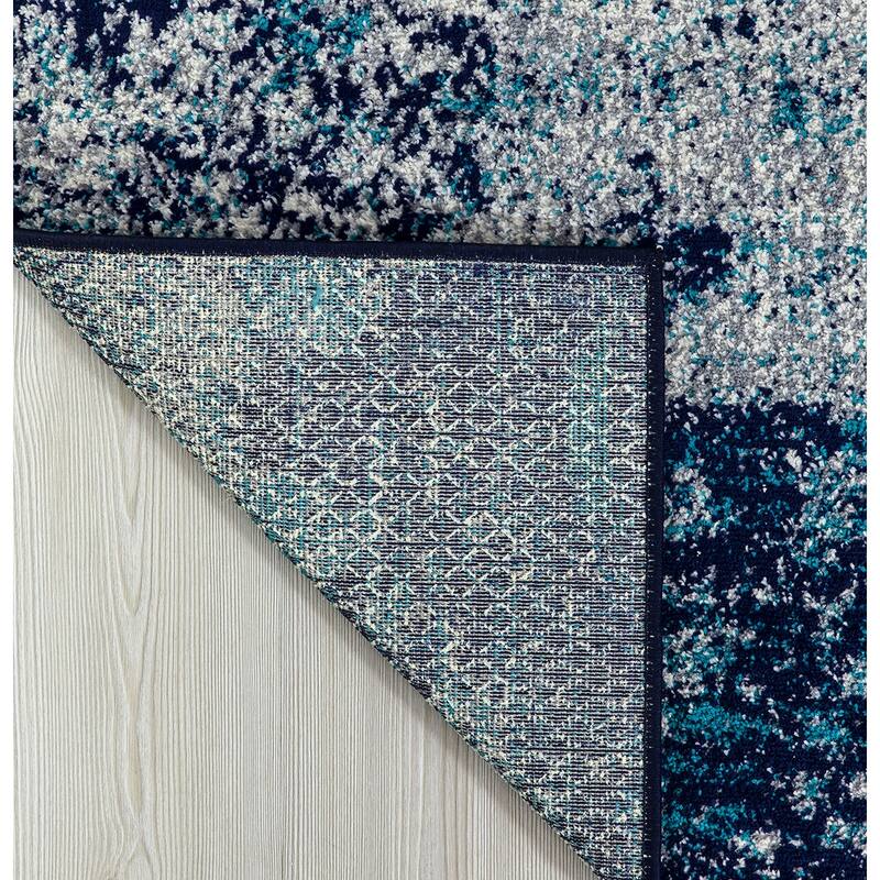 Homeward Collection Area Rug Oriental Rug for Living Room