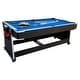 preview thumbnail 14 of 13, RACK Triad 7-Foot 3-in-1 Swivel Billiard/Pool Table with Air Hockey, Table Tennis, and Dining Top