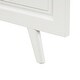 preview thumbnail 10 of 11, Twin Size Wooden Bed Frame with Headboard, Sturdy Platform Base with Slats, No Box Spring Needed