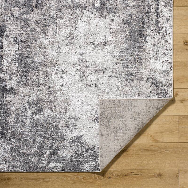 Livabliss Merengue Modern & Contemporary Abstract Area Rug