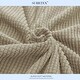 preview thumbnail 72 of 79, Subrtex 2-Piece L Shape Sofa Cover Stretch Sectional Left Chaise Cover