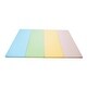 preview thumbnail 1 of 6, Mirabell Play Mat, Pastels, 4 layers (78.7" x 39.4") - pastel pastel