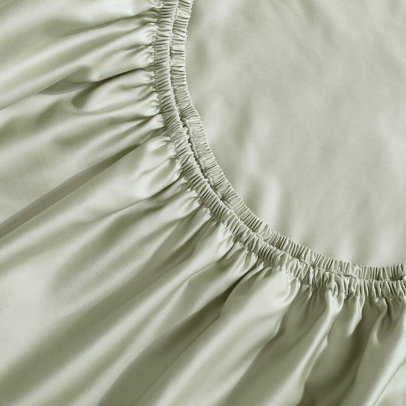 Calvin Klein Rekoop Solid Wellness Sheet Set