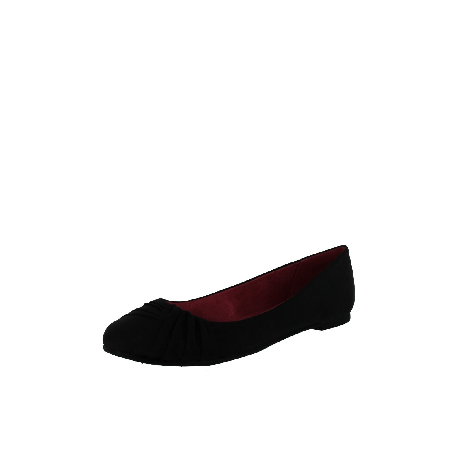 chinese black flat shoes