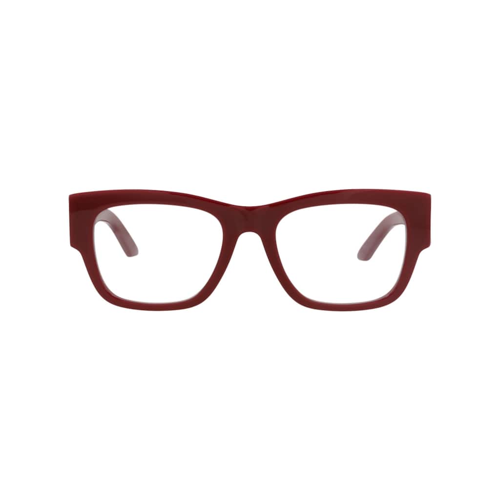 Alexander McQueen Square-Frame Recycled Acetate Optical Frames